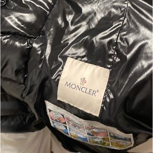 moncler full size puffer size small